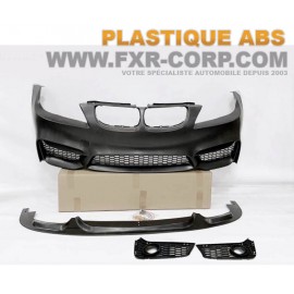 M4 ABS V3 (phase 2) / PARE-CHOC AVANT BMW E90