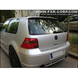 GOLF 4 STYLE R32 Becquet de toit 