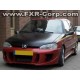 Pare-choc avant PEUGEOT 106 PH.2 - RACING -