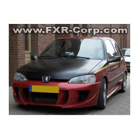 Pare-choc avant PEUGEOT 106 PH.2 - RACING -