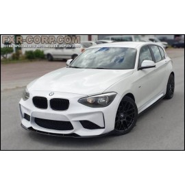 M2 [ PARE-CHOC AVANT BMW F20 ] phase 1