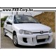 Pare-choc avant PEUGEOT 106 PH.2 - RACING -