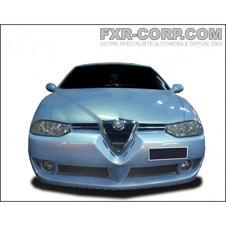 LINED - PARE-CHOC AVANT ALFA 156