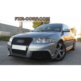 RS3 [ PARE-CHOC AVANT A3 8L ]