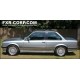 M - Bas de caisse BMW E30