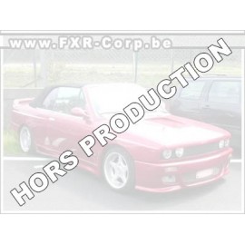 M-TYPE - Pare-choc avant BMW E30