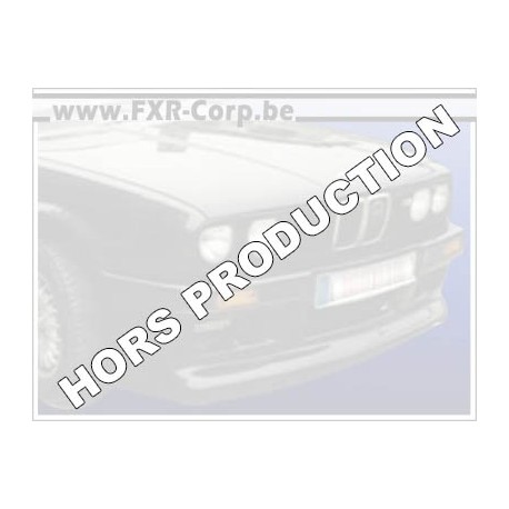 BASIC - Pare-choc avant BMW E30