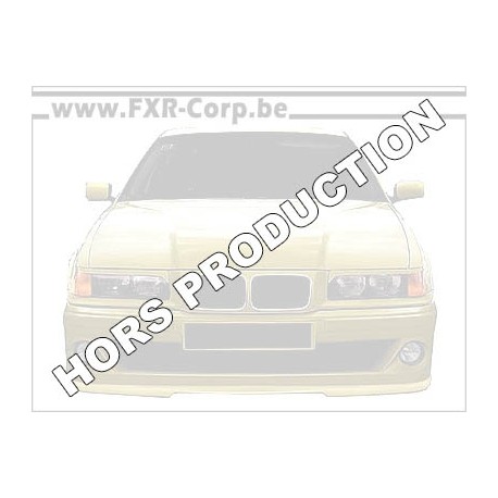 SOFT - Pare-choc avant BMW E36