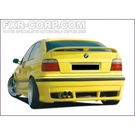  TAILS COMPACT - Pare-choc arrière BMW E36