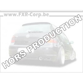 ➭ Neuf et occasion Vw Golf Iv * Pare-Choc Arriere * Extreme * Dj - Tuning 