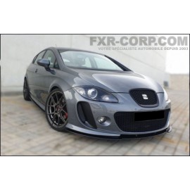 AERO SPORT - PARE-CHOC AVANT SEAT LEON 2 (phase 2)