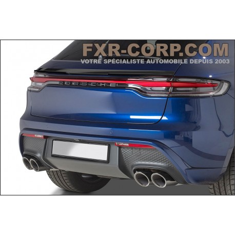 LINE - BECQUET DE COFFRE PORSCHE MACAN (phase 3)