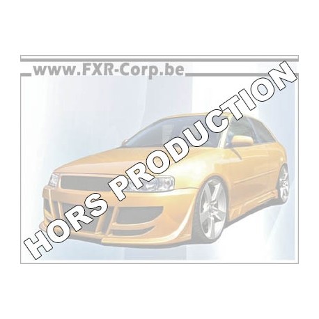 KRAKS - Pare-choc avant AUDI A3 8L 