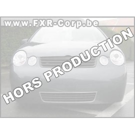 LISSE- Pare-choc avant VW POLO 9N 