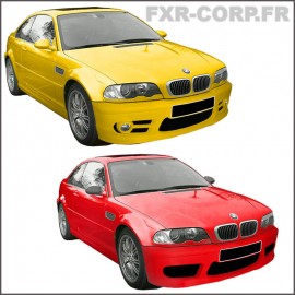 Pare-choc avant BMW E46 Type SPORT