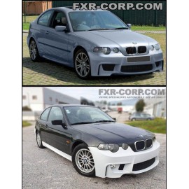 M1 - PARE-CHOC AVANT BMW E46 COMPACT