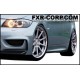 M-SPORT / BAS DE CAISSE BMW E90 - E91