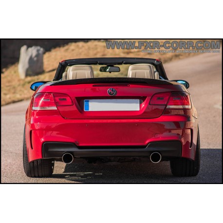 BMW e92 Вишневая