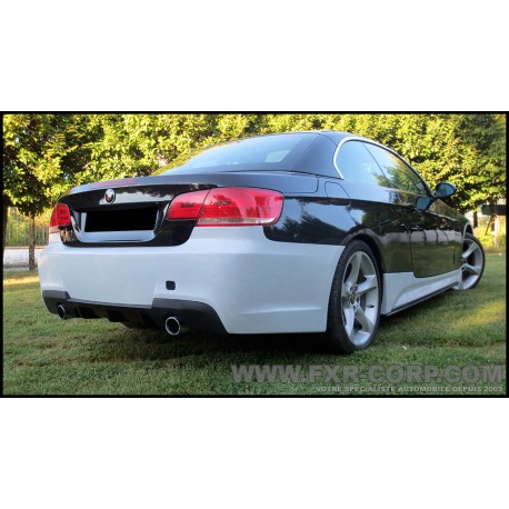 M-SPORT [ PARE-CHOC ARRIÈRE E92 - E93 ]