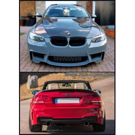 M1 - KIT BMW E92 - E93 (phase 1)