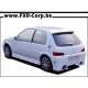 Pare-choc arrière PEUGEOT 106 PH.2 INCEPT