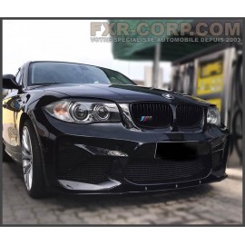 M2 - PARE-CHOC AVANT BMW SERIE 1