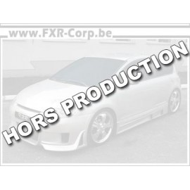 FUTURA - Pare-choc avant CITROEN C4