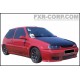 CLEAN - Pare-choc avant CITROEN SAXO