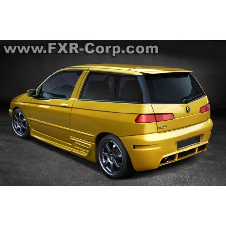 Pare-choc arrière ALFA 145 -TUNING-