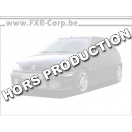 INCEPT - Pare-choc avant CITROEN SAXO