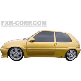 SAFE- Bas de caisse CITROEN SAXO 