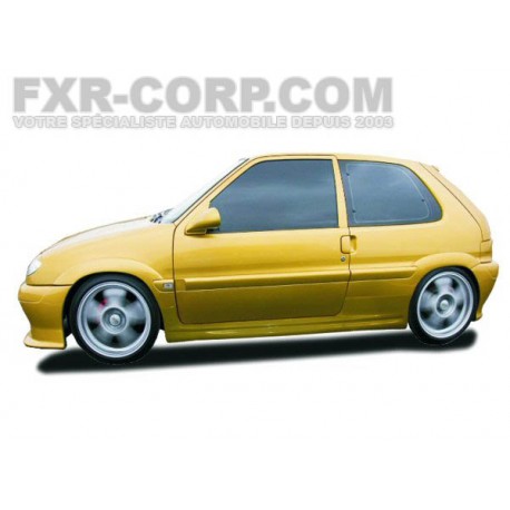 B7 (3 PORTES)- Bas de caisse CITROEN SAXO 