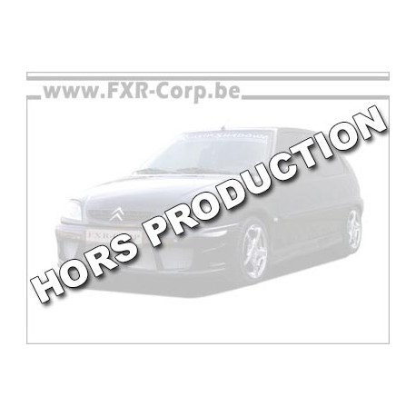 INCEPT- Bas de caisse CITROEN SAXO