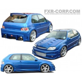 BADBOY- Kit large CITROEN SAXO