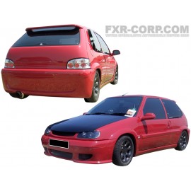 CLEAN - KIT CARROSSERIE CITROEN SAXO