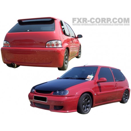 CLEAN - KIT CARROSSERIE CITROEN SAXO