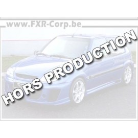 SAMOURAI- Kit complet CITROEN SAXO