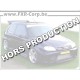 CARZ- Kit large SAXO PHASE 2 