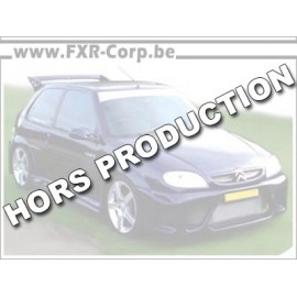 CARZ- Kit large SAXO PHASE 2 