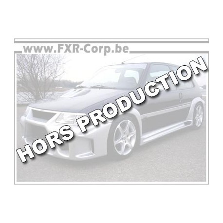 CARZ- Becquet de toit CITROEN SAXO