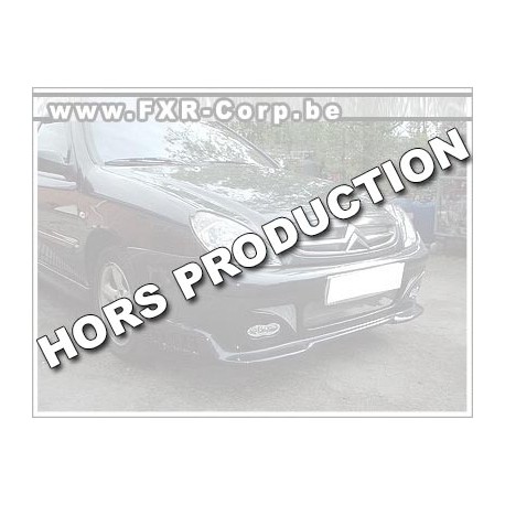 MOLD - Pare-choc avant CITROEN XSARA