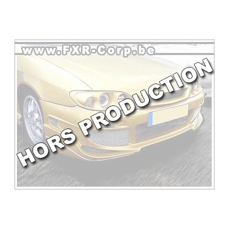 RATHER - Pare-choc avant CITROEN XSARA