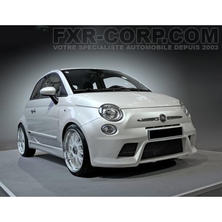 FASHION - Pare-choc avant FIAT 500