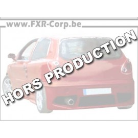 GT - Pare-choc arrière FIAT BRAVO