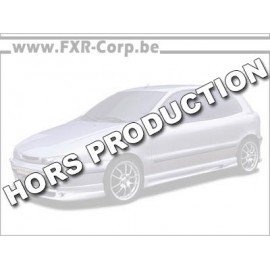 INCEPT-Paupière de phare avant FIAT BRAVO