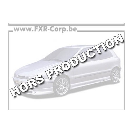 INCEPT-Paupière de phare avant FIAT BRAVO