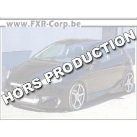 CARZ - Pare-choc avant FIAT GRANDE PUNTO