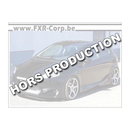 CARZ - Pare-choc avant FIAT GRANDE PUNTO