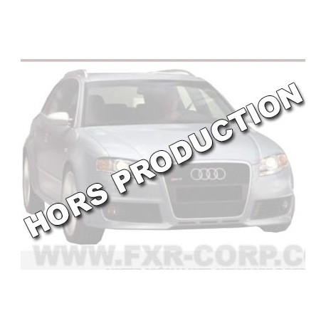 Pare choc avant Audi A4 B7 look RS5 par Tuning Tec