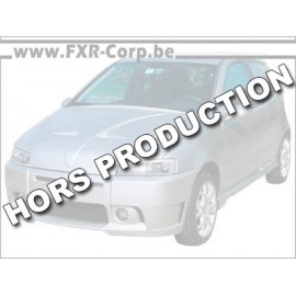 SLIGHTY - Pare-choc avant FIAT PUNTO 2